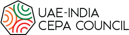 UAE-India CEPA Council logo